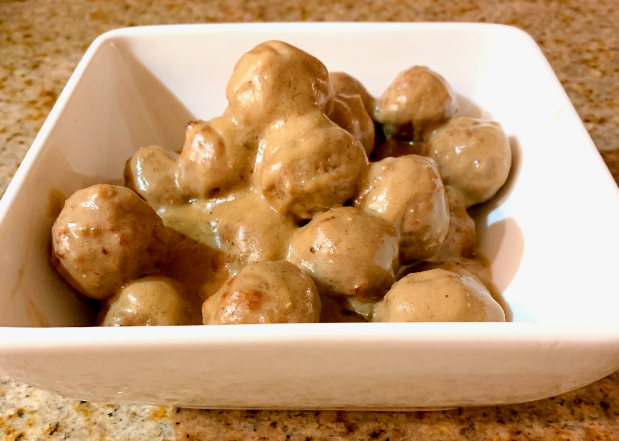 Easy Swedish Meatball Recipe Silver Lining Lessons