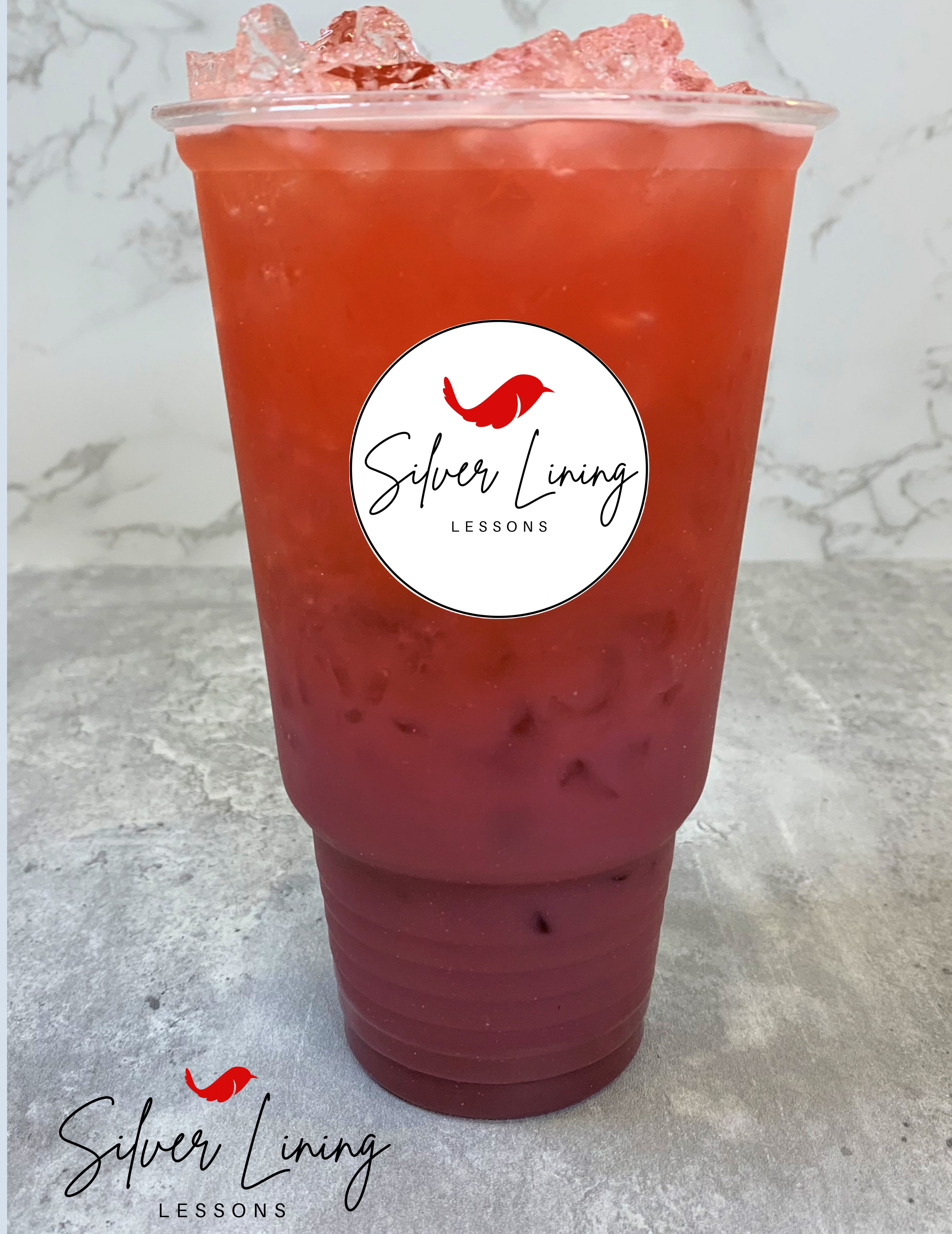 Strawberry Boba Tea - Whole Kitchen Sink