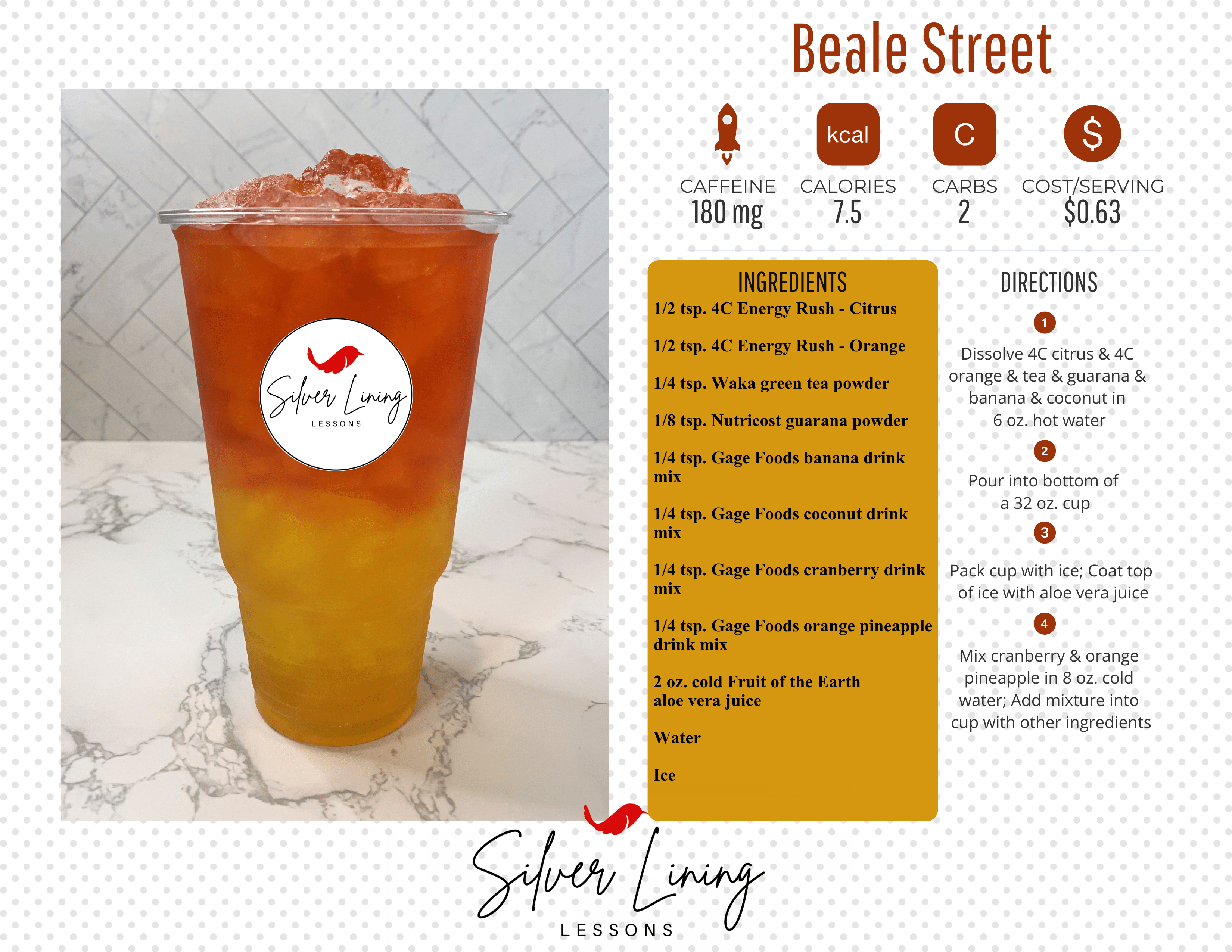 Beale Street – Silver Lining Lessons