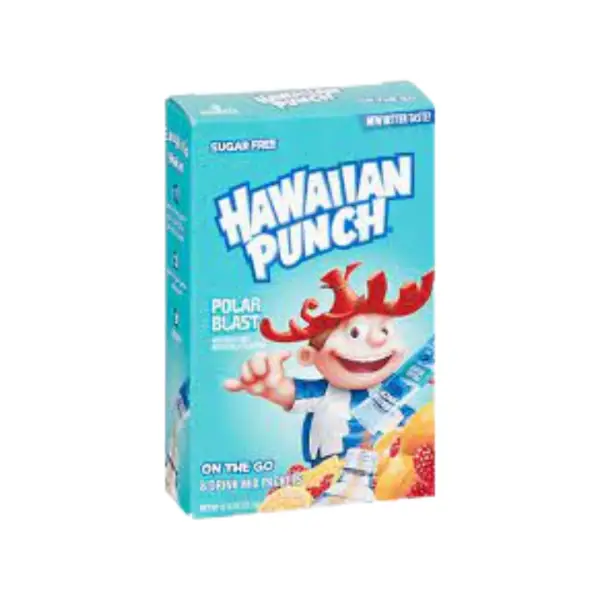 Hawaiian Punch Polar Blast