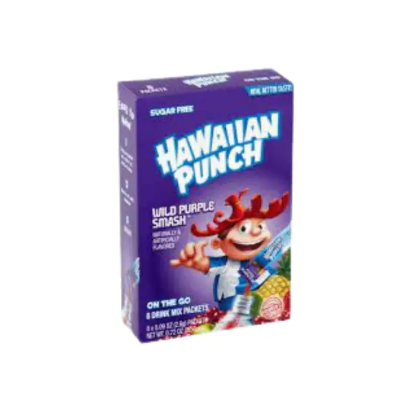 Hawaiian Punch Wild Purple Smash