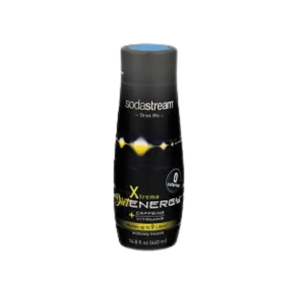 Sodastream Xtreme Diet Energy