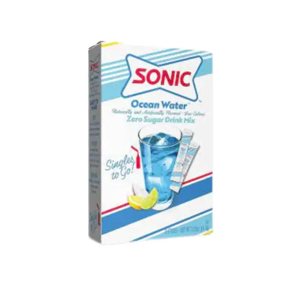 Sonic Ocean Water