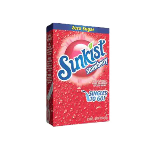 Sunkist Strawberry