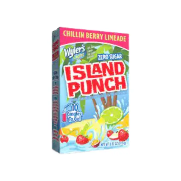 Wyler's Chillin' Berry Limeade
