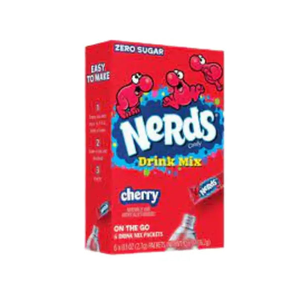 Nerds Cherry