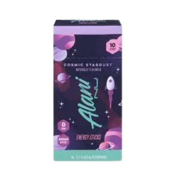 Alani Nu Cosmic Stardust