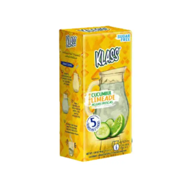Cucumber Limeade