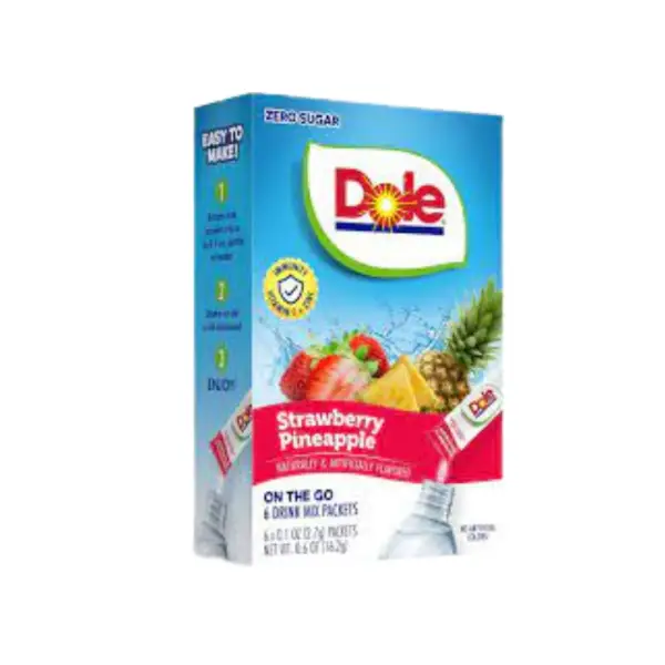 Dole Strawberry Pineapple