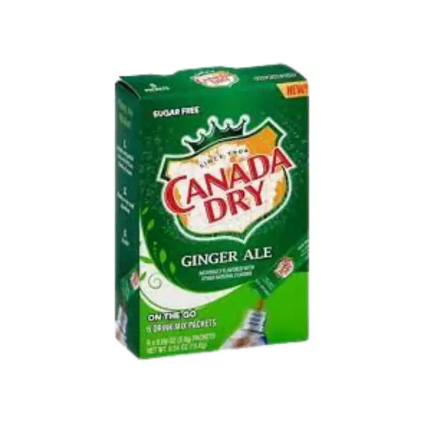Canada Dry Ginger Ale