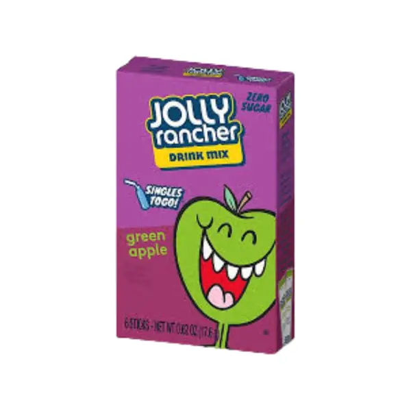 Jolly Rancher Green Apple