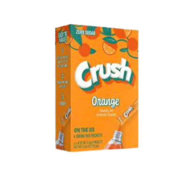 Crush Orange