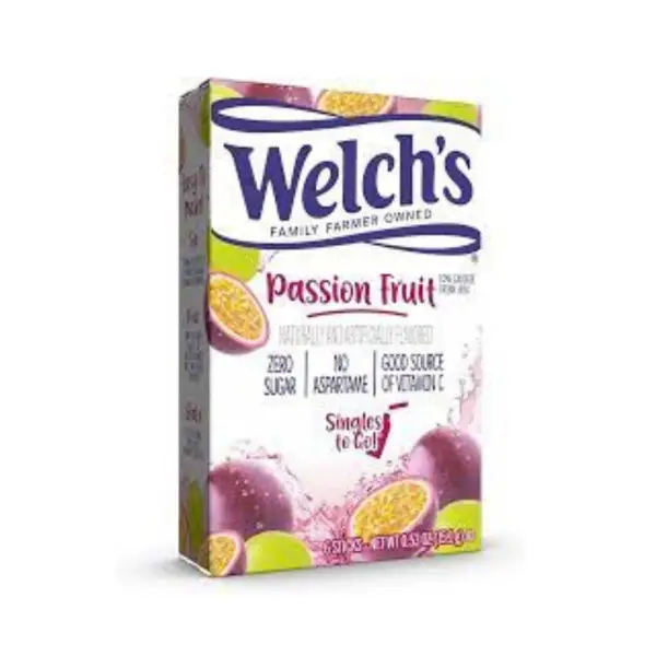 Welch's Passion Fruit