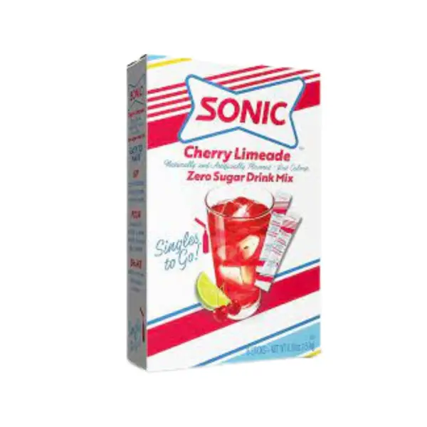 Sonic Cherry Limeade