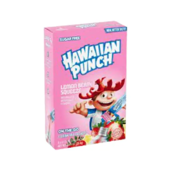 Hawaiian Punch Lemon Berry Squeeze