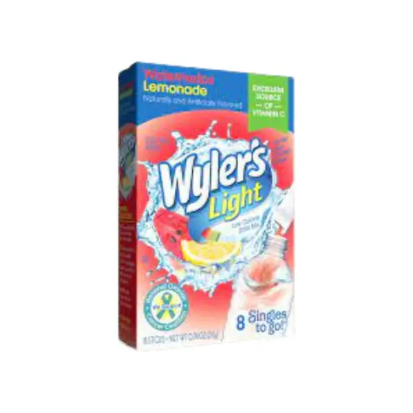 Wyler's Watermelon Lemonade
