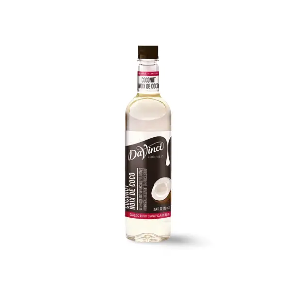 Davinci Coconut Syrup