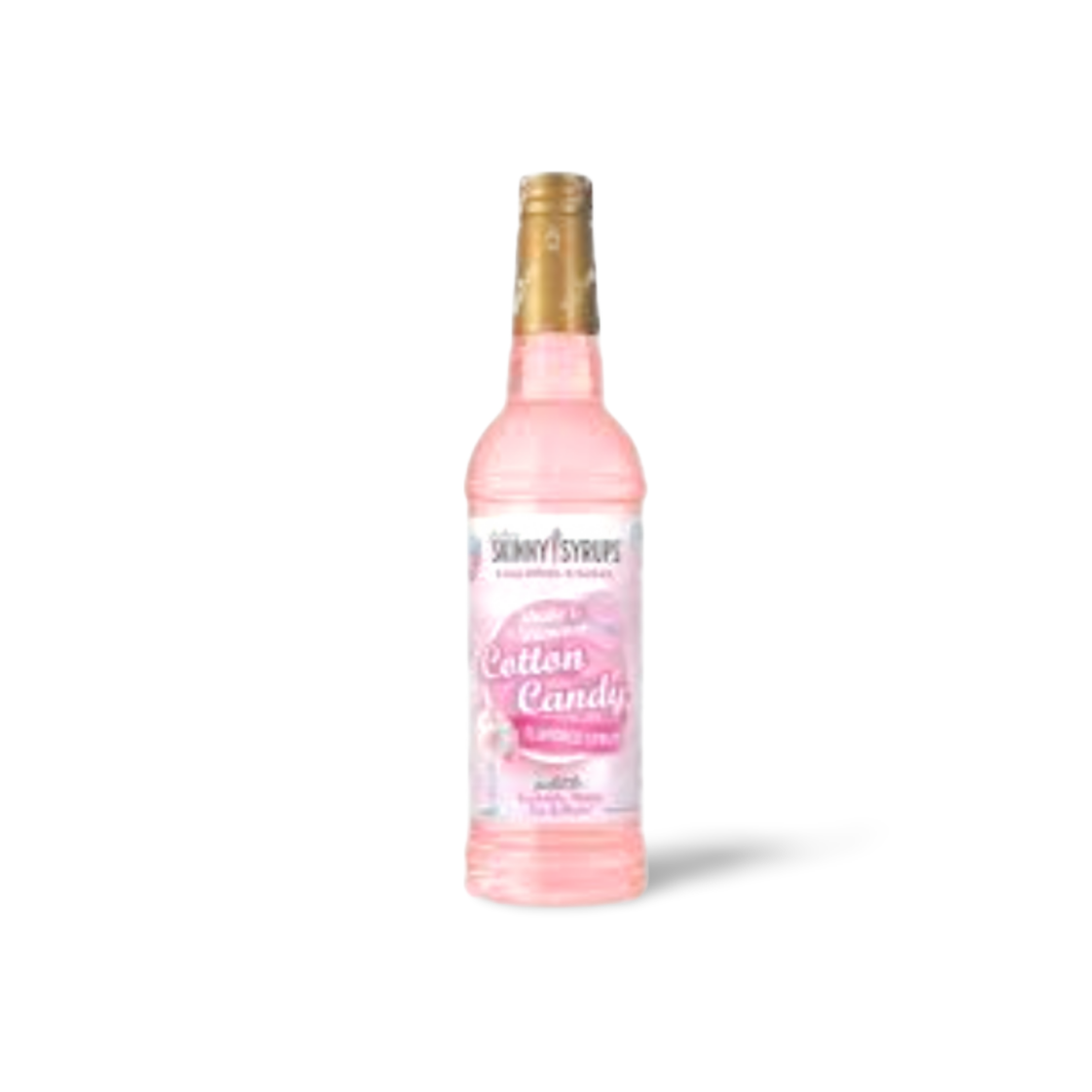 Cotton Candy Skinny Syrup Silver Lining Lessons