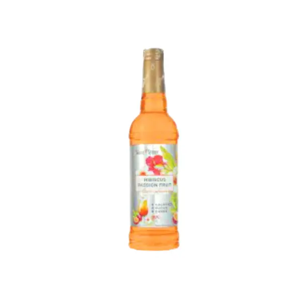 Hibiscus Passion Fruit Skinny Syrup