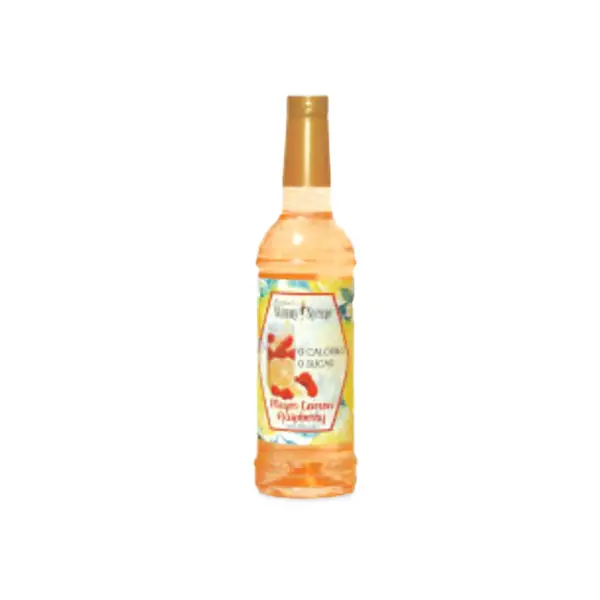 Meyer Lemon Raspberry Skinny Syrup
