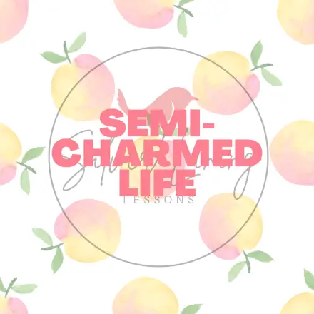 Semi-Charmed Life Water – Silver Lining Lessons
