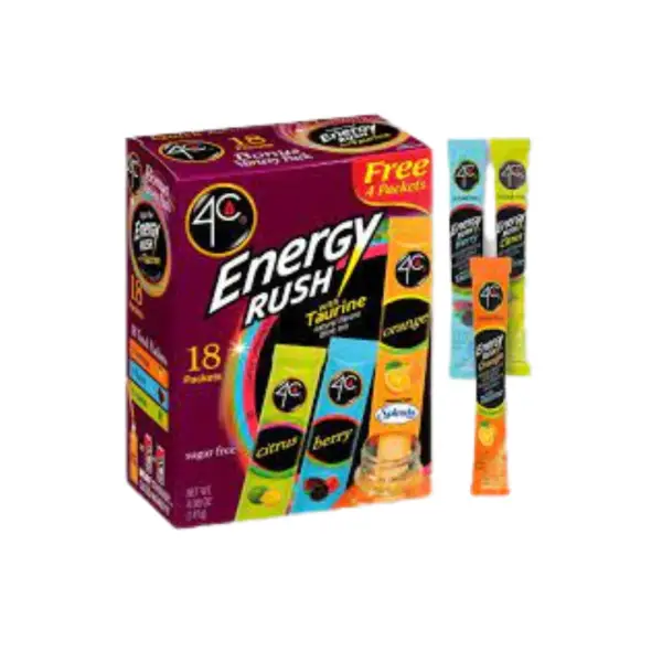 4C Energy Rush