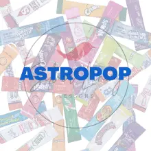 Astropop Water – Silver Lining Lessons