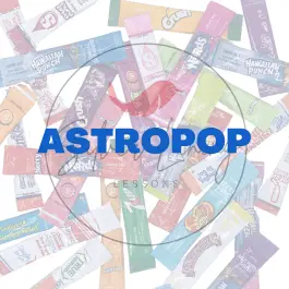 Astropop Water – Silver Lining Lessons