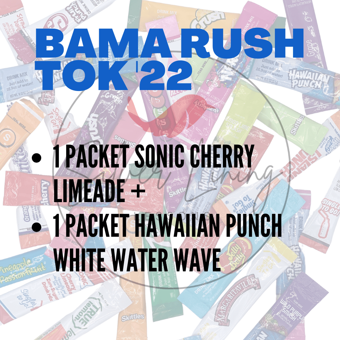 Bama Rush: The Ultimate Guide To Surviving The Psychological Games - bv2clp5