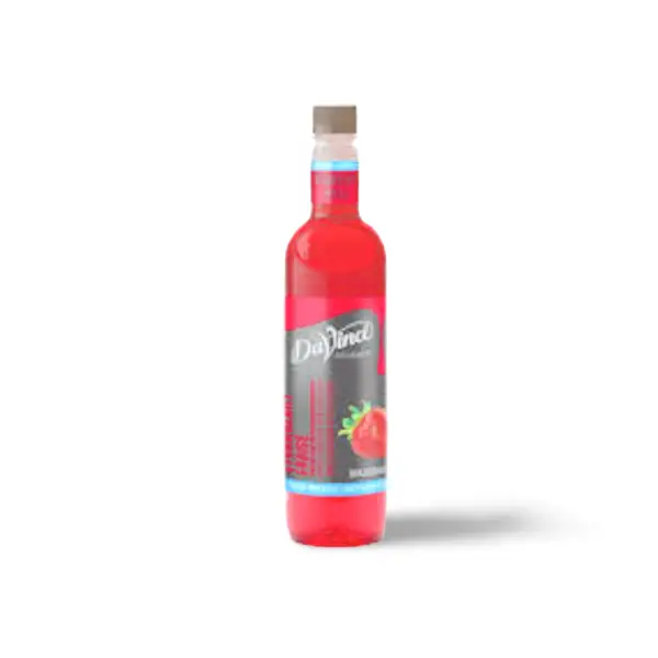 Davinci Strawberry Syrup