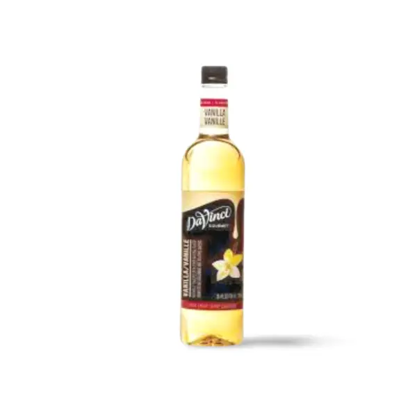 Davinci Vanilla Syrup
