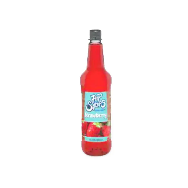Hips Strawberry Syrup
