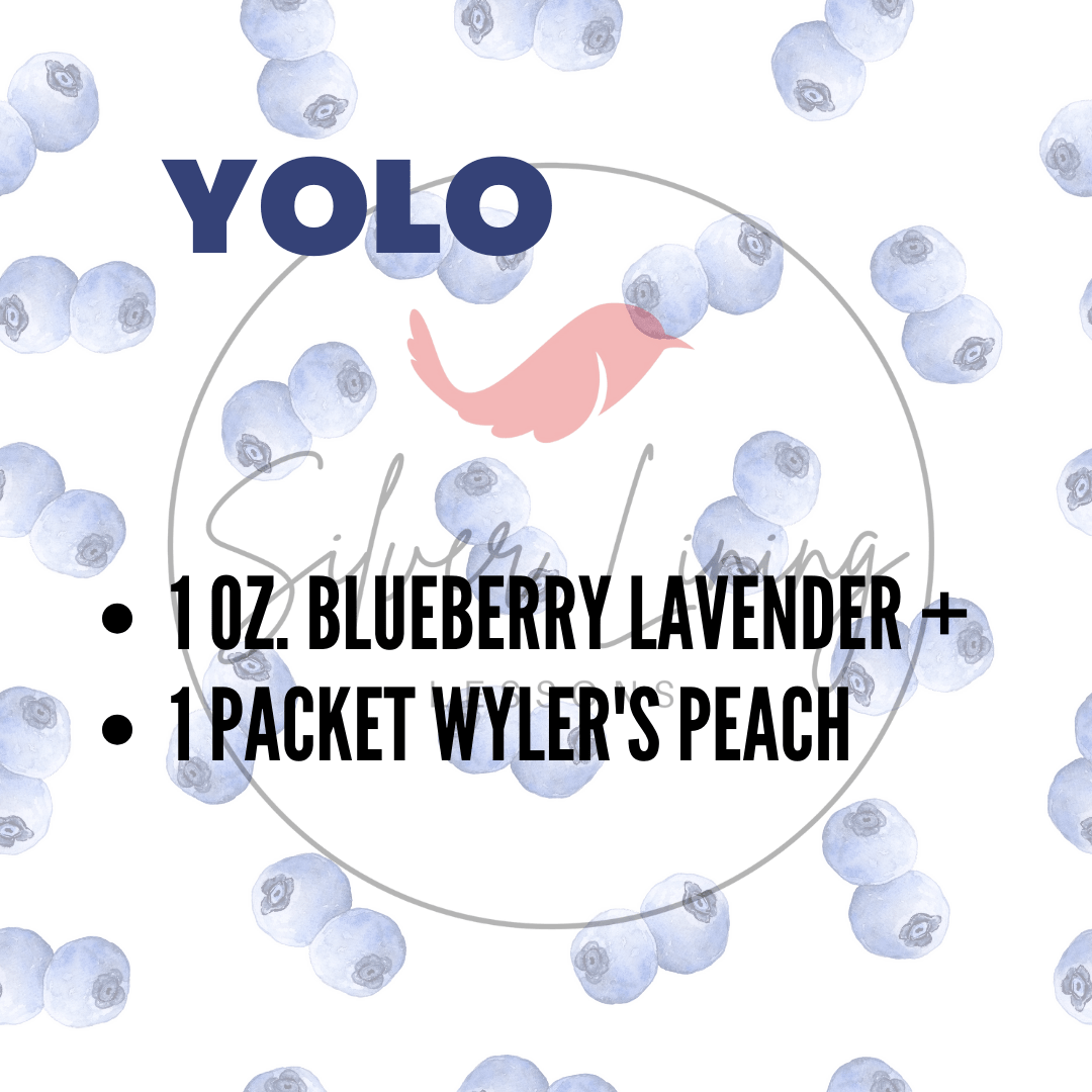 YOLO Water – Silver Lining Lessons