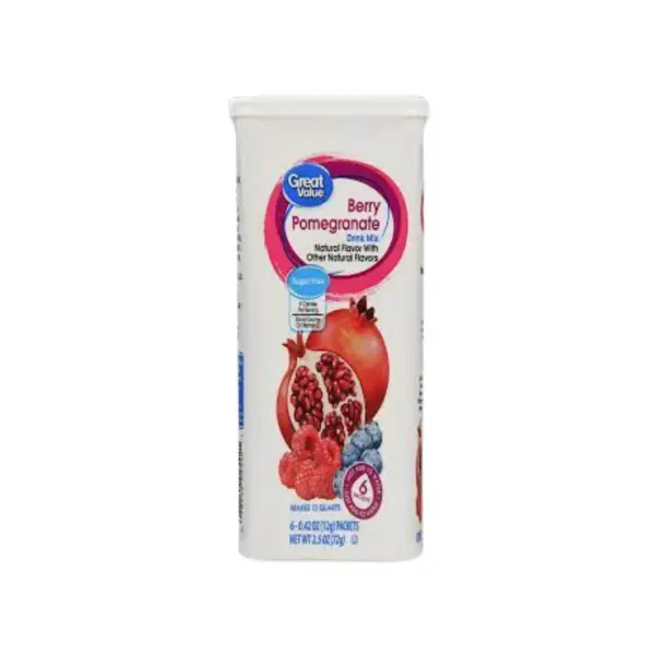 Great Value Berry Pomegranate