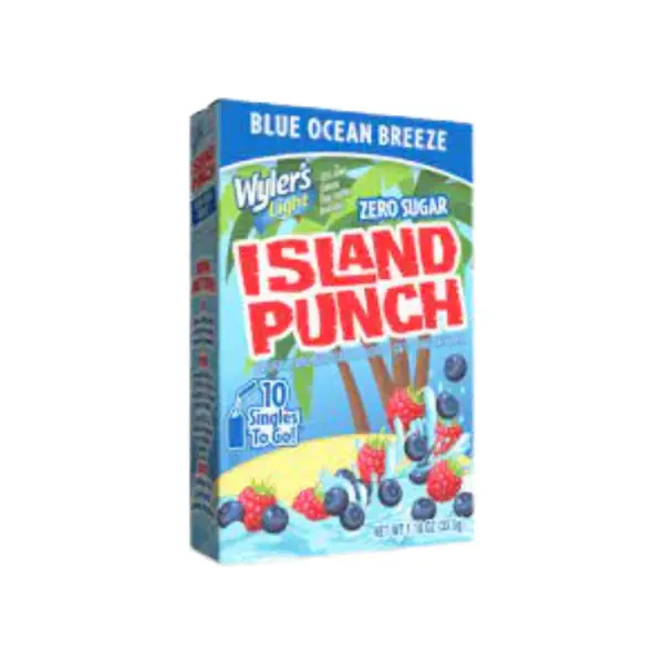 Wyler's Blue Ocean Breeze