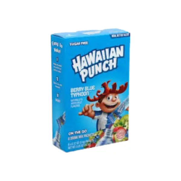 Hawaiian Punch Berry Blue Typhoon
