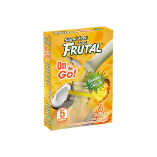 Frutal Summer Colada