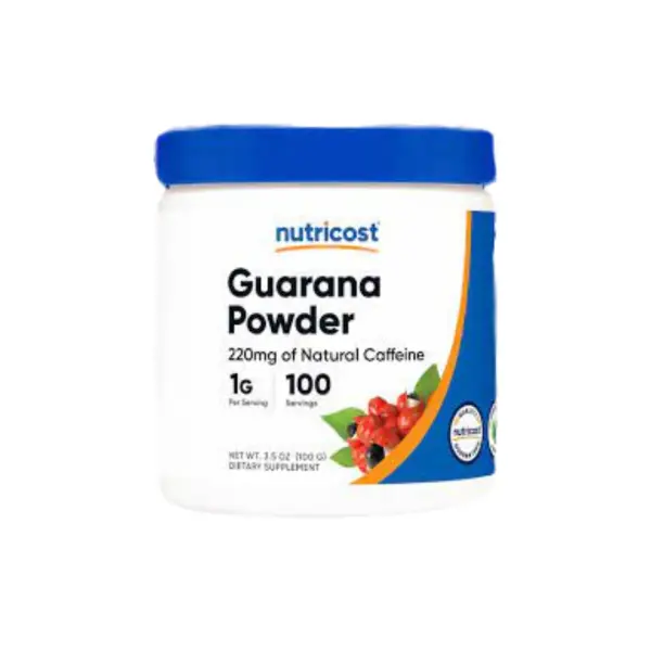 Nutricost Guarana Powder