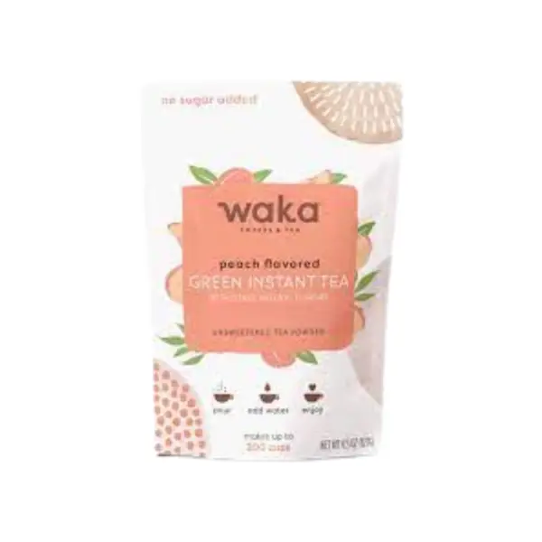 Waka Peach Tea