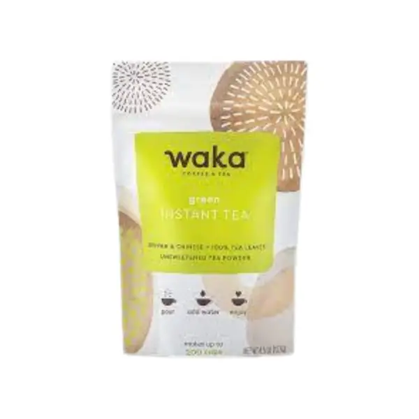 Waka Green Tea
