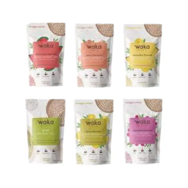 Waka Tea Sample Packs