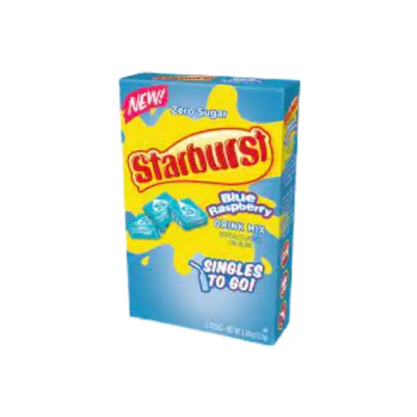 Starburst Blue Raspberry