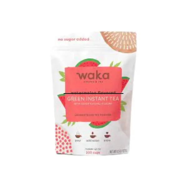 Waka Watermelon Green Tea